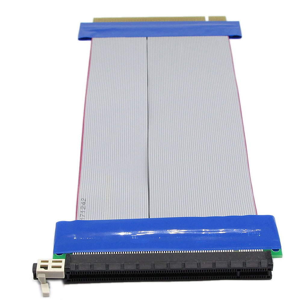 PCI-E PCI Express 16X Riser Ca - Pcie Riser Cable บทวิจารณ์และราคา