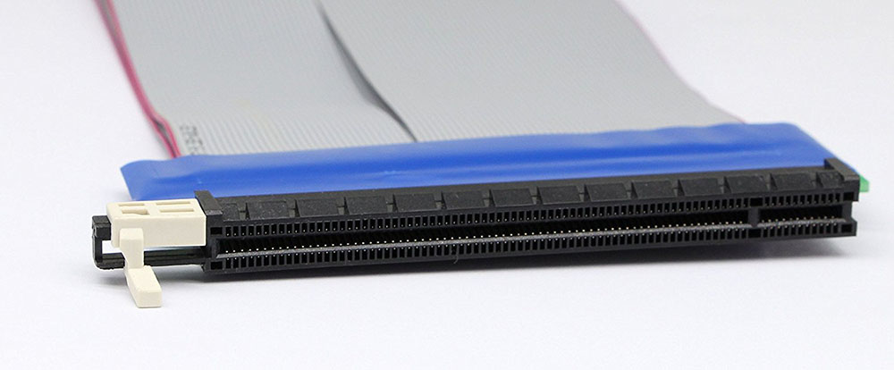 PCI-E PCI Express 16X Riser Ca - Pcie Riser Cable บทวิจารณ์และราคา