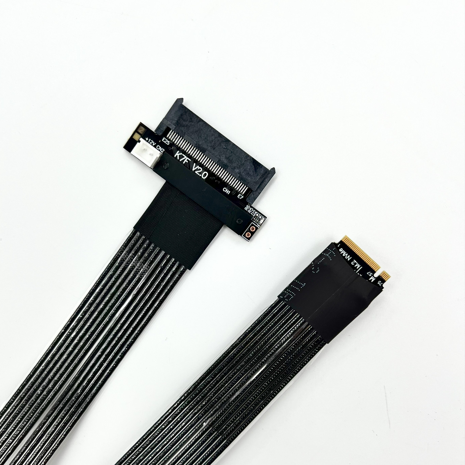 สายแปลง ADT-Link M.2 NVMe เป็น - Pcie Riser Cable บทวิจารณ์และราคา