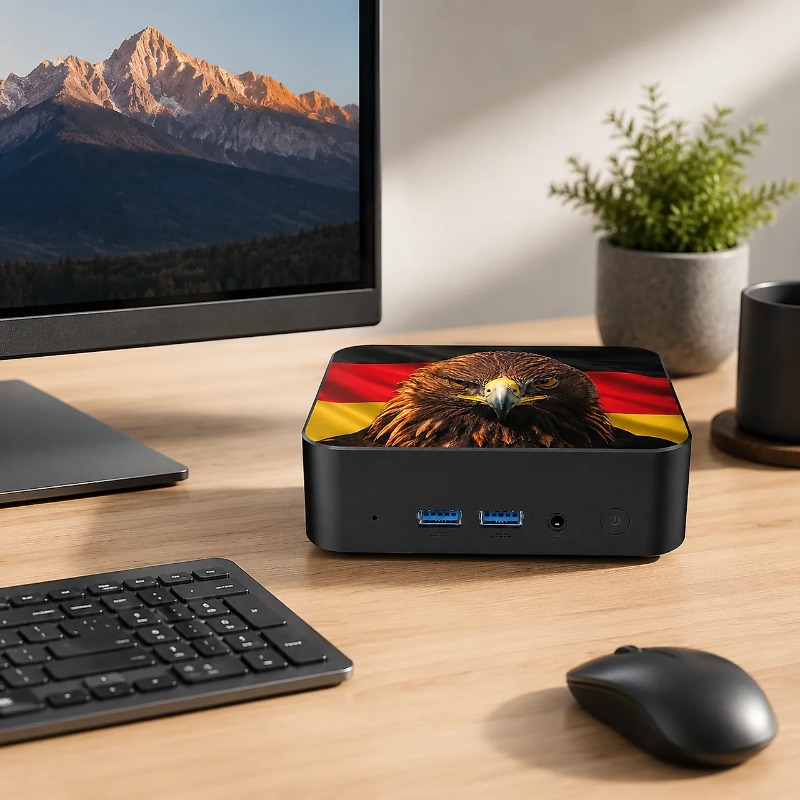 มินิเดสก์ท็อปสำหรับสำนักงาน กา - Pc Gaming I3 บทวิจารณ์และราคา
