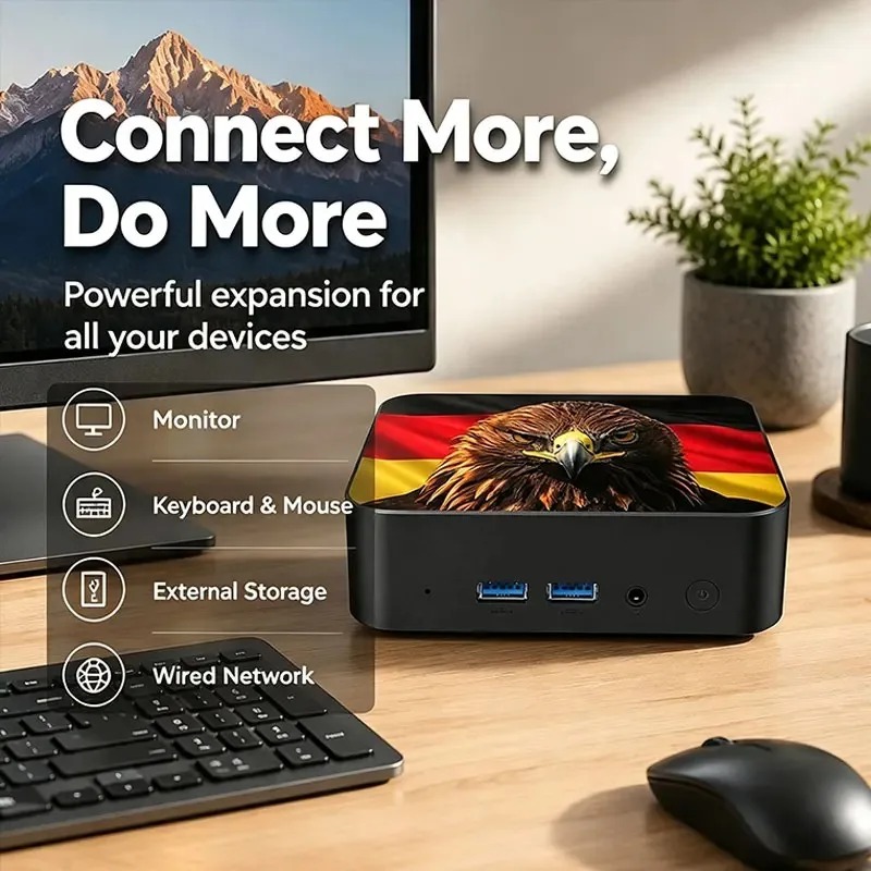 2026 Intel i3 6100 Mobile Mini - Pc Gaming I3 บทวิจารณ์และราคา