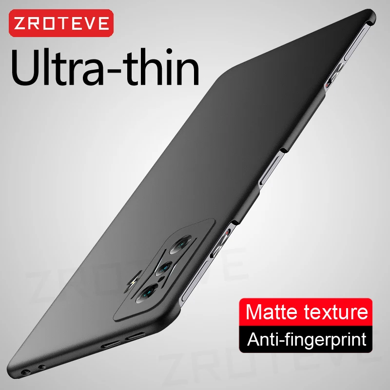 สําหรับ PocoF4 GT กรณี ZROTEVE - Pc Gaming Fullset บทวิจารณ์และราคา