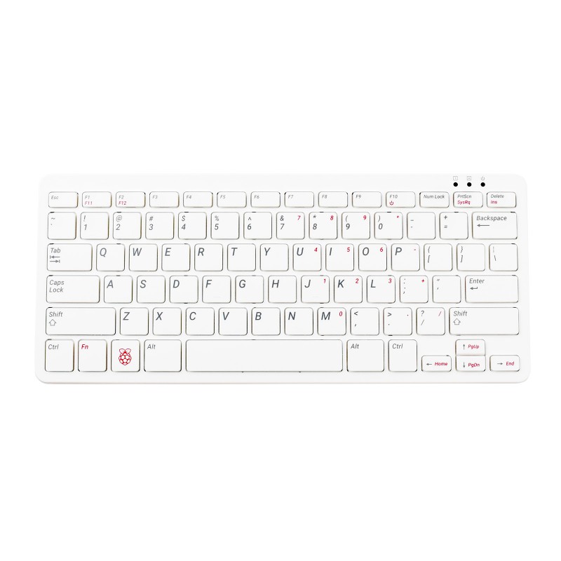 Raspberry Pi 400 คอมพิวเตอร์ออ - Pc Gaming All In One บทวิจารณ์และราคา