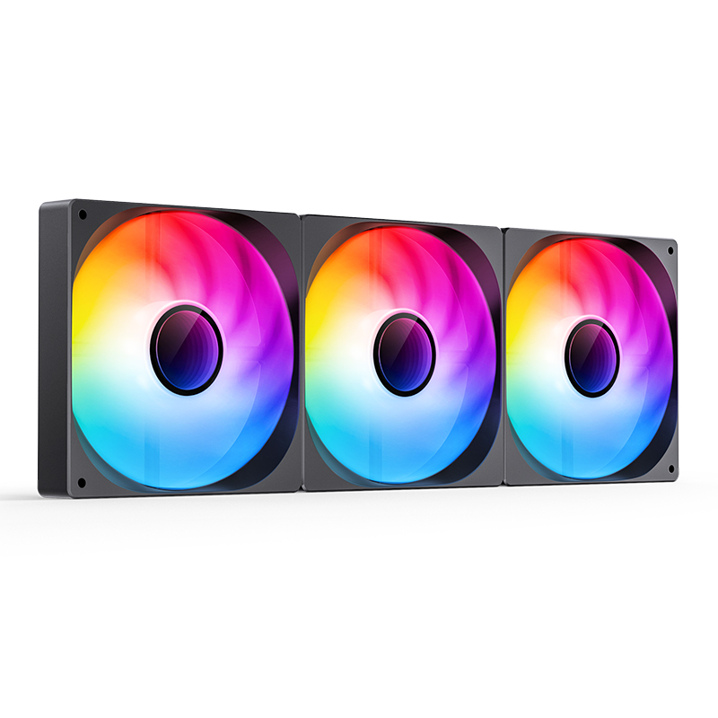 JONSBO ZW-140 ARGB พัดลม 14 ซม - Argb Case Fan บทวิจารณ์และราคา