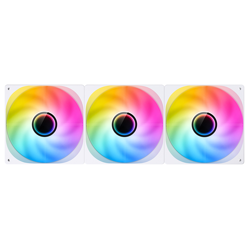 JONSBO ZW-140 ARGB พัดลม 14 ซม - Argb Case Fan บทวิจารณ์และราคา