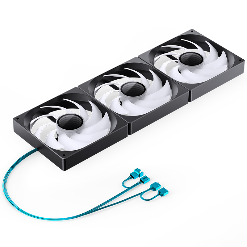 JONSBO ZW-140 ARGB พัดลม 14 ซม - Argb Case Fan บทวิจารณ์และราคา