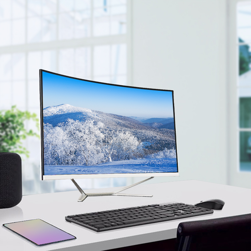 27นิ้ว All In One เดสก์ท็อปหน้ - Pc Gaming All In One บทวิจารณ์และราคา