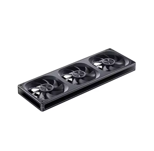 พัดลมเคส Jonsbo ZA-360 สีดำขาว - Pc Gaming Jonsbo บทวิจารณ์และราคา