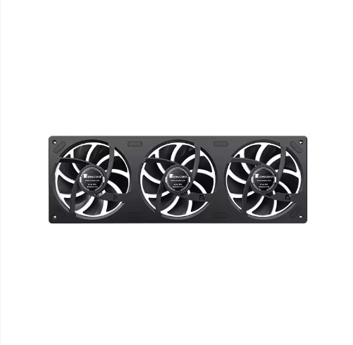 พัดลมเคส Jonsbo ZA-360 สีดำขาว - Pc Gaming Jonsbo บทวิจารณ์และราคา