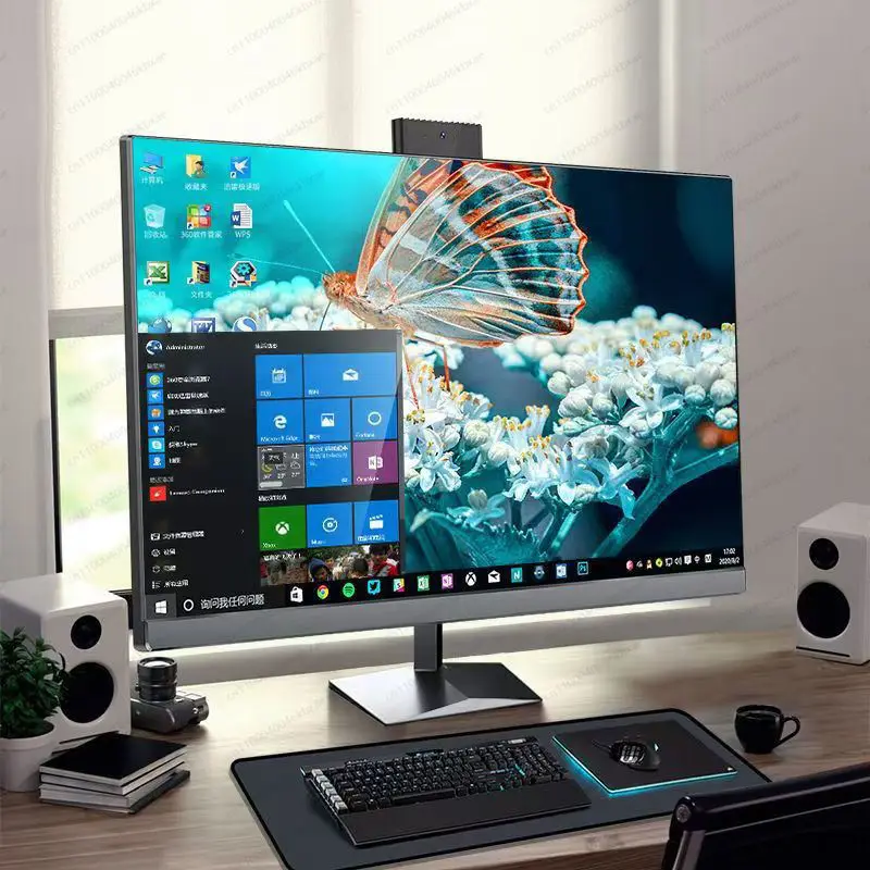 คอมพิวเตอร์ตั้งโต๊ะออลอินวันหน - Pc Gaming All In One บทวิจารณ์และราคา