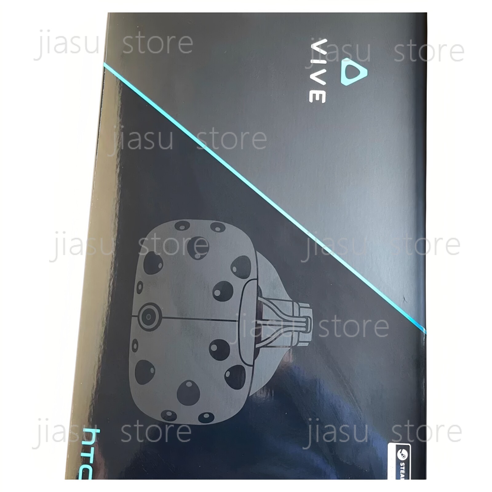 แว่นตา HTC Vive 1.0 VR ของแท้  - Pc Gaming Vr Headset บทวิจารณ์และราคา