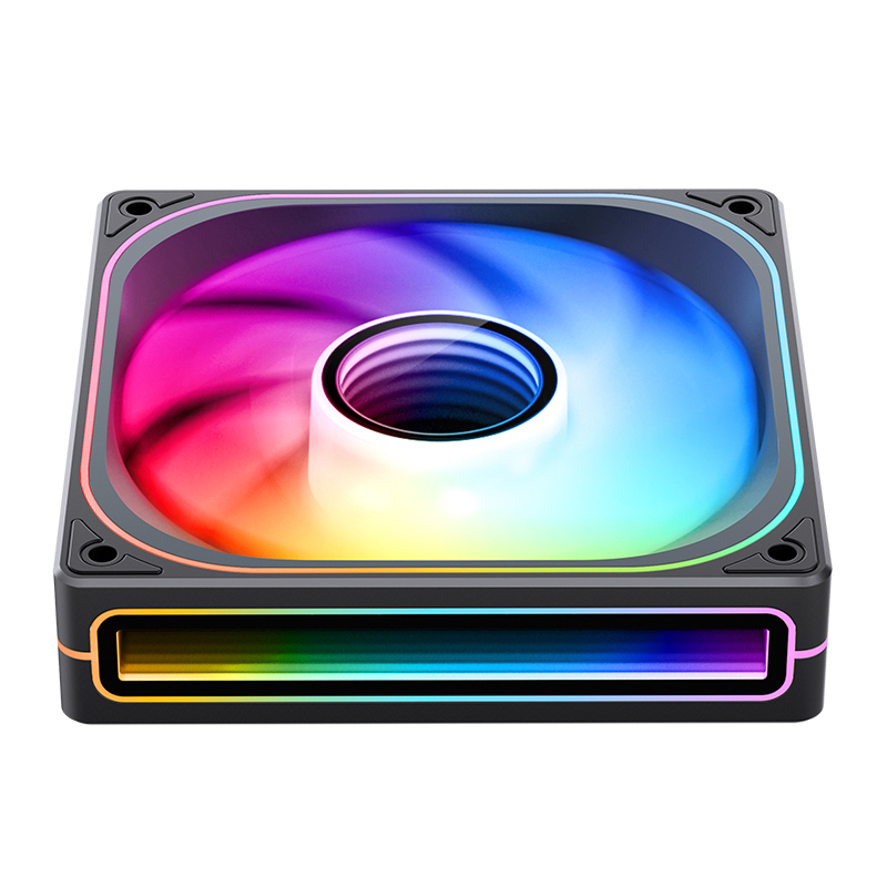 จอนสโบ ZB-120/240/360 พัดลมคอม - Argb Case Fan บทวิจารณ์และราคา