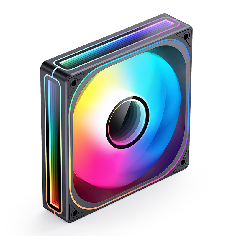 จอนสโบ ZB-120/240/360 พัดลมคอม - Argb Case Fan บทวิจารณ์และราคา