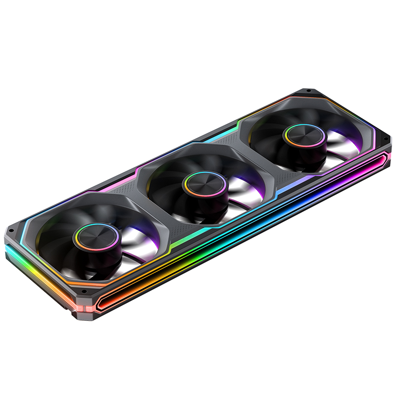 พัดลมเคสคอมพิวเตอร์ JONSBO XA- - Argb Case Fan บทวิจารณ์และราคา
