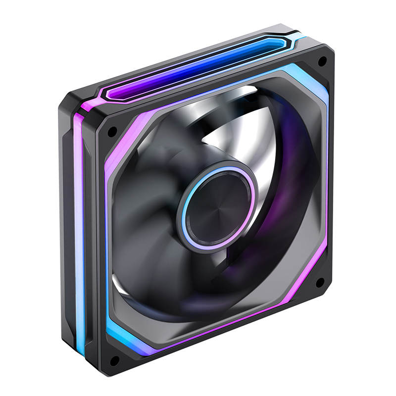 พัดลมเคสคอมพิวเตอร์ JONSBO XA- - Argb Case Fan บทวิจารณ์และราคา