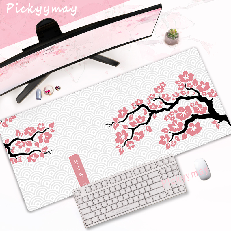CIFBUY แผ่นรองเมาส์สำหรับเล่นเ - Pc Gaming Pink บทวิจารณ์และราคา