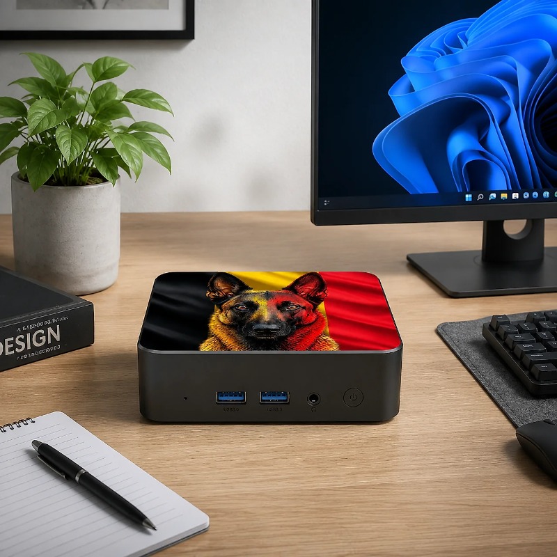 Intel Core i3 6100 มินิพีซี Wi - Pc Gaming I3 บทวิจารณ์และราคา