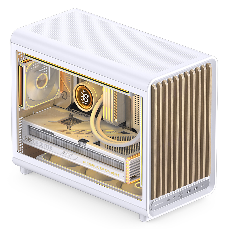 เคสคอมพิวเตอร์ JONSBO D33 ATX  - Pc Gaming Jonsbo บทวิจารณ์และราคา