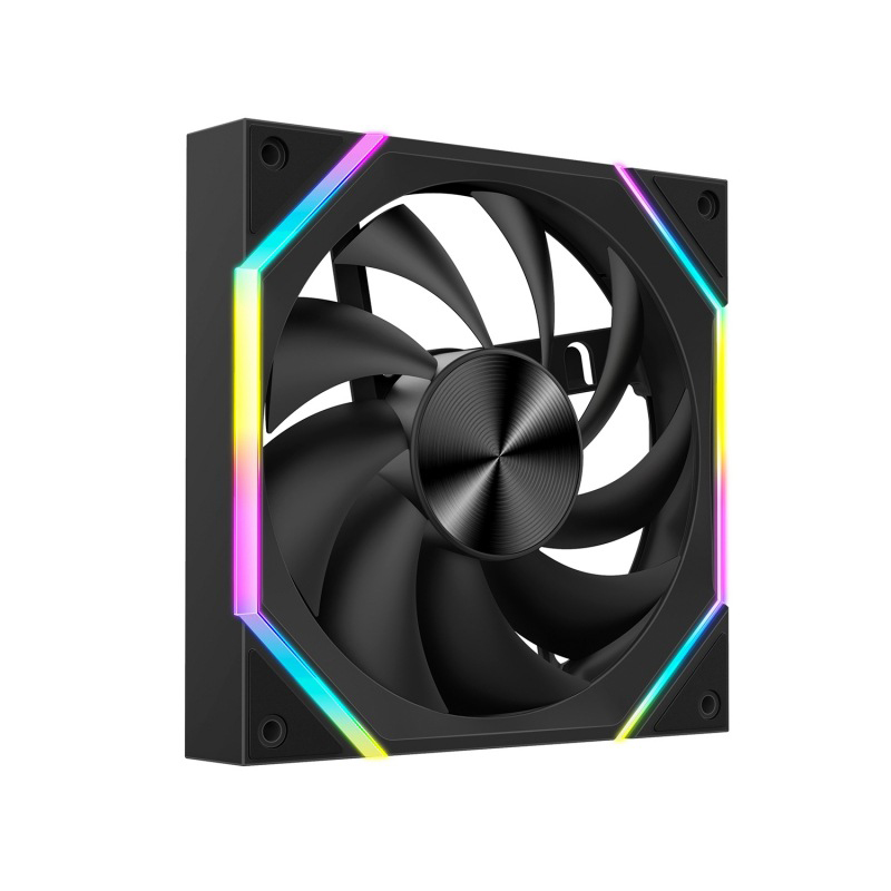 ICE Whale IW-14 คอมพิวเตอร์แชส - Argb Case Fan บทวิจารณ์และราคา