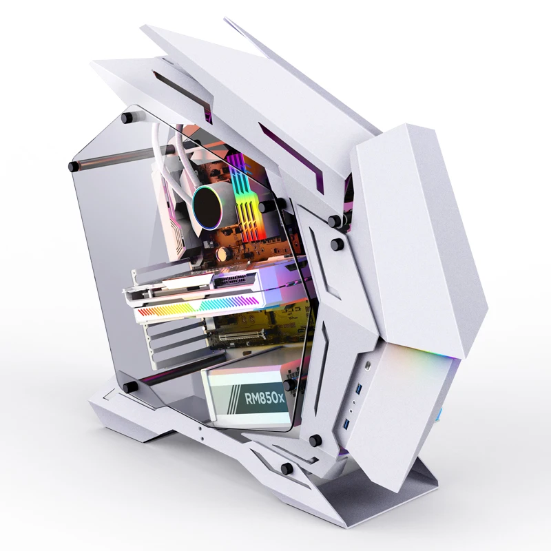 เคสคอมพิวเตอร์ Jonsbo MOD-3 Mi - Pc Gaming Jonsbo บทวิจารณ์และราคา