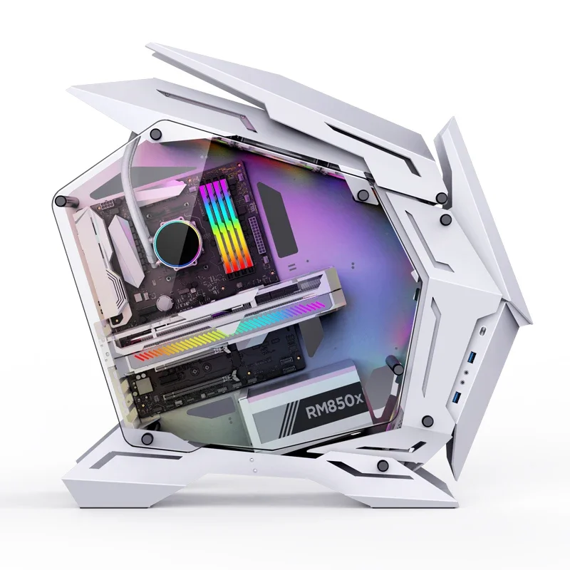 เคสคอมพิวเตอร์ Jonsbo MOD-3 Mi - Pc Gaming Jonsbo บทวิจารณ์และราคา