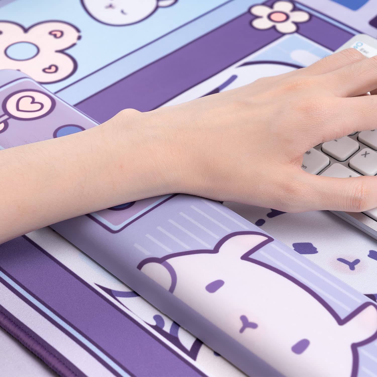 ขนาดใหญ่ Kawaii เมาส์สำหรับเล่ - Pc Gaming Pink บทวิจารณ์และราคา