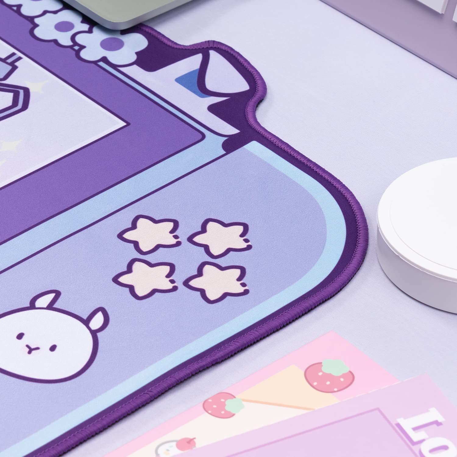 ขนาดใหญ่ Kawaii เมาส์สำหรับเล่ - Pc Gaming Pink บทวิจารณ์และราคา