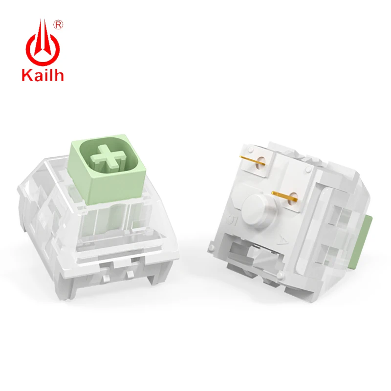 Kailh กล่องหยก Navy คีย์บอร์ดส - Pc Gaming Ff บทวิจารณ์และราคา