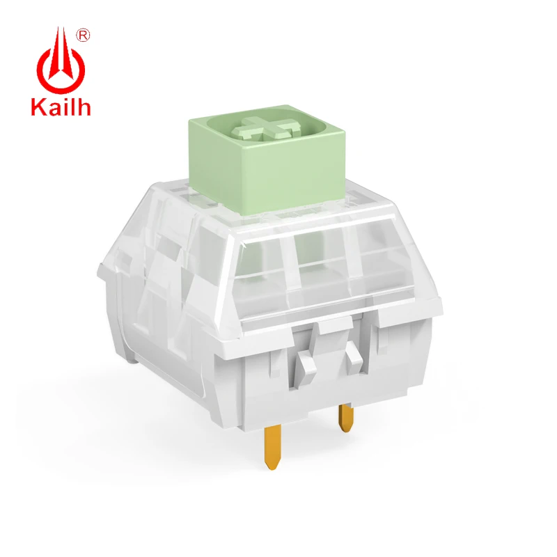 Kailh กล่องหยก Navy คีย์บอร์ดส - Pc Gaming Ff บทวิจารณ์และราคา
