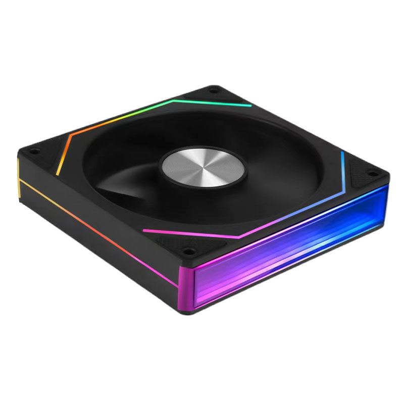 Upsiren UF-3ปริซึม7PRO เคสพัดล - Argb Case Fan บทวิจารณ์และราคา