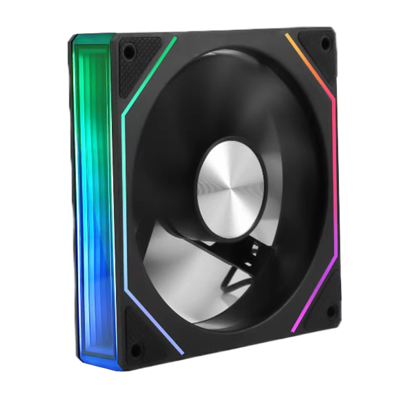 Upsiren UF-3ปริซึม7PRO เคสพัดล - Argb Case Fan บทวิจารณ์และราคา