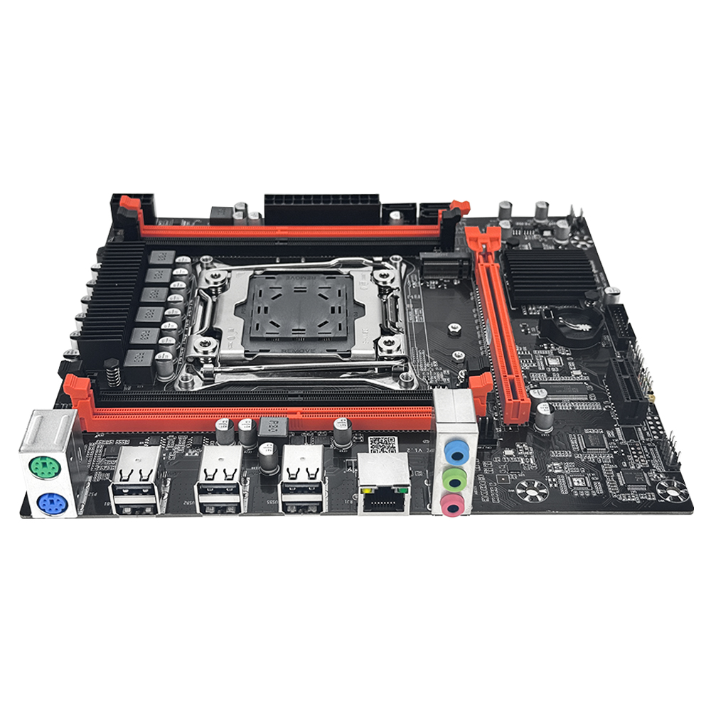 MOUGOL X99 ชุดเมนบอร์ดสำหรับเล - Pc Gaming Ff บทวิจารณ์และราคา
