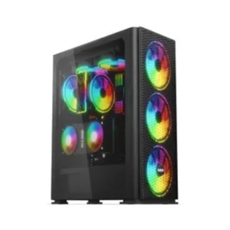 คอมพิวเตอร์ครบชุดพร้อมใช้งาน แ - Pc Gaming Fullset บทวิจารณ์และราคา
