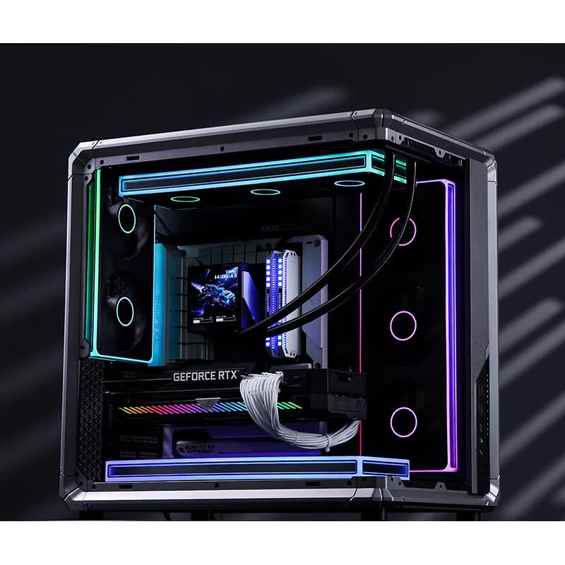 JONSBO ZE-120/240/360 พัดลมเคส - Argb Case Fan บทวิจารณ์และราคา
