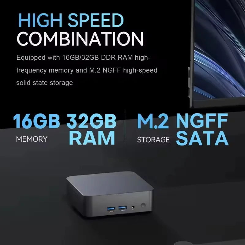 มินิพีซี Windows 11 Pro Core i - Pc Gaming I3 บทวิจารณ์และราคา