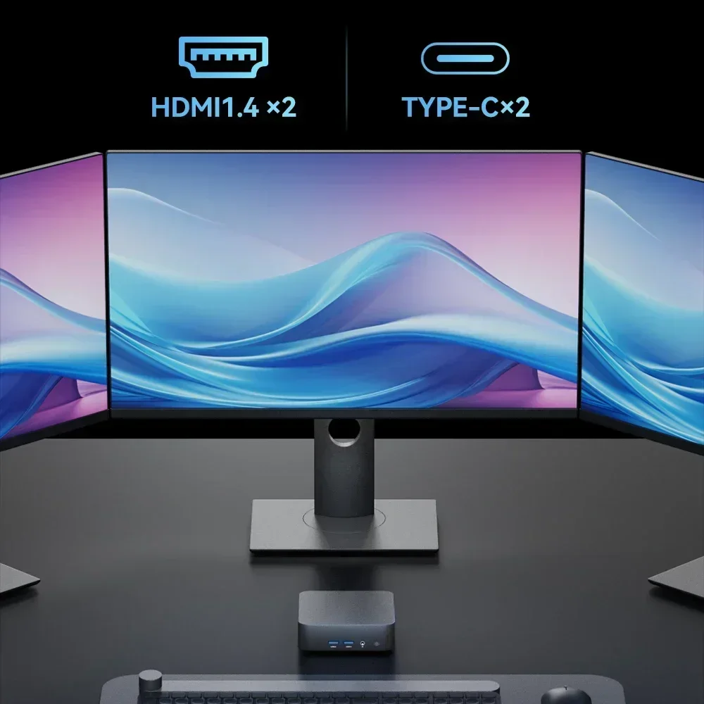 มินิพีซี Windows 11 Pro Core i - Pc Gaming I3 บทวิจารณ์และราคา