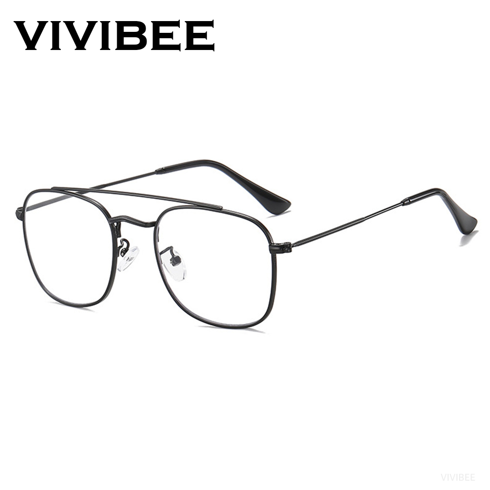 แว่นตา VIVIBEE รุ่น Retro ป้อง - Gaming Glasses Blue Light บทวิจารณ์และราคา