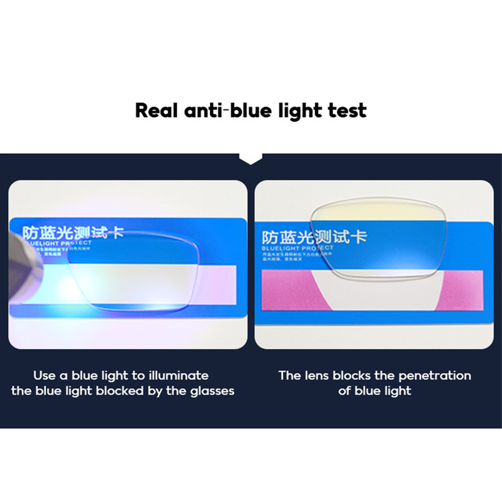 แว่นตา VIVIBEE รุ่น Retro ป้อง - Gaming Glasses Blue Light บทวิจารณ์และราคา