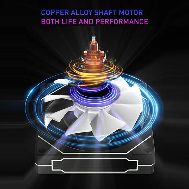 Upsiren UF-9 Prism 4 PRO พัดลม - Argb Case Fan บทวิจารณ์และราคา