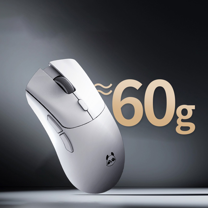 Metaphyuni panda P1 ไร้สาย Paw - Wireless Gaming Mouse บทวิจารณ์และราคา