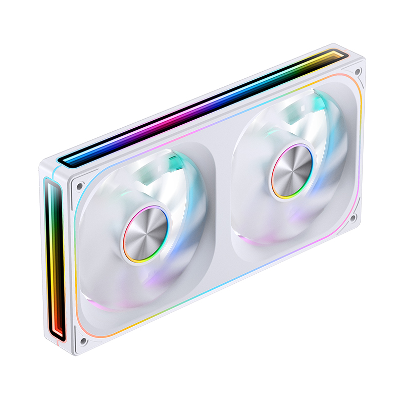พัดลมระบายความร้อนเคส JONSBO Z - Argb Case Fan บทวิจารณ์และราคา