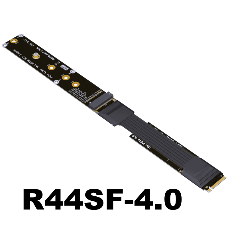 สายต่อขยาย ADT-Link M.2 NVMe S - Pcie Riser Cable บทวิจารณ์และราคา