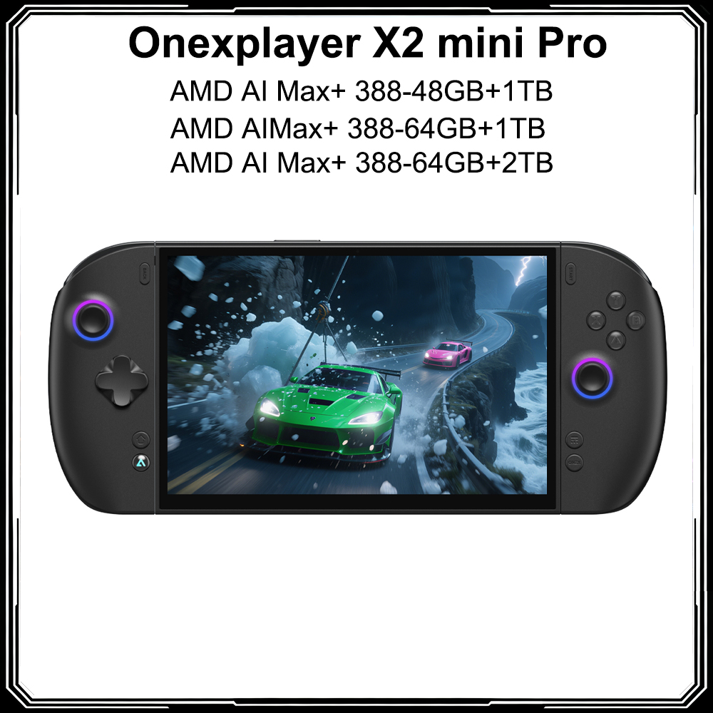 ONEXPLAYER X2 Mini Pro AMD Ryz - Pc Gaming Windows 7 บทวิจารณ์และราคา