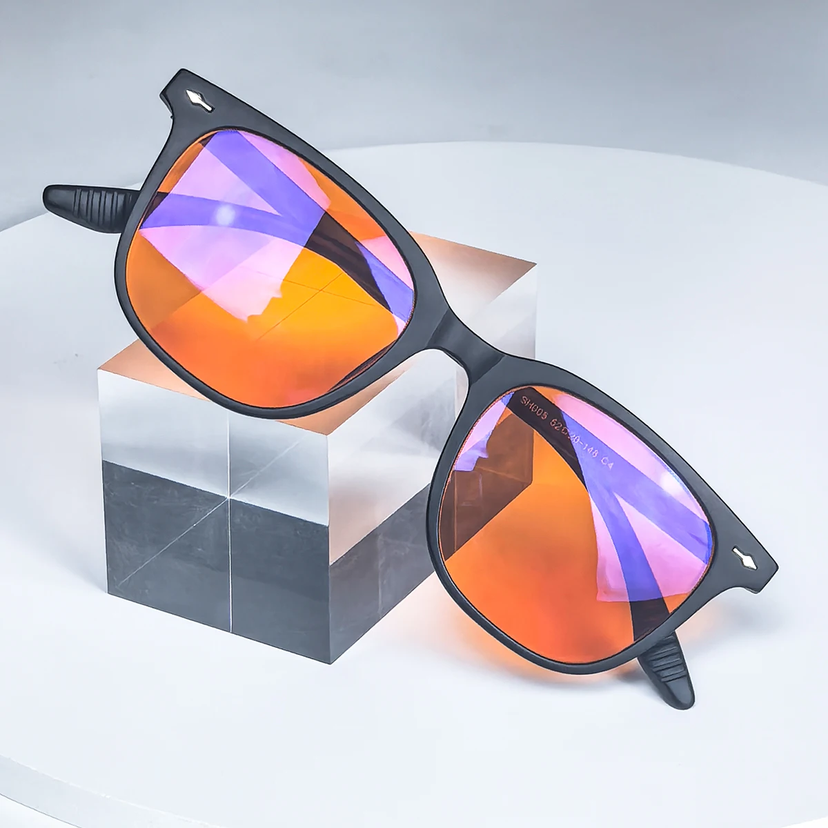 แว่นตาป้องกันแสงสีฟ้า SHINU เล - Gaming Glasses Blue Light บทวิจารณ์และราคา