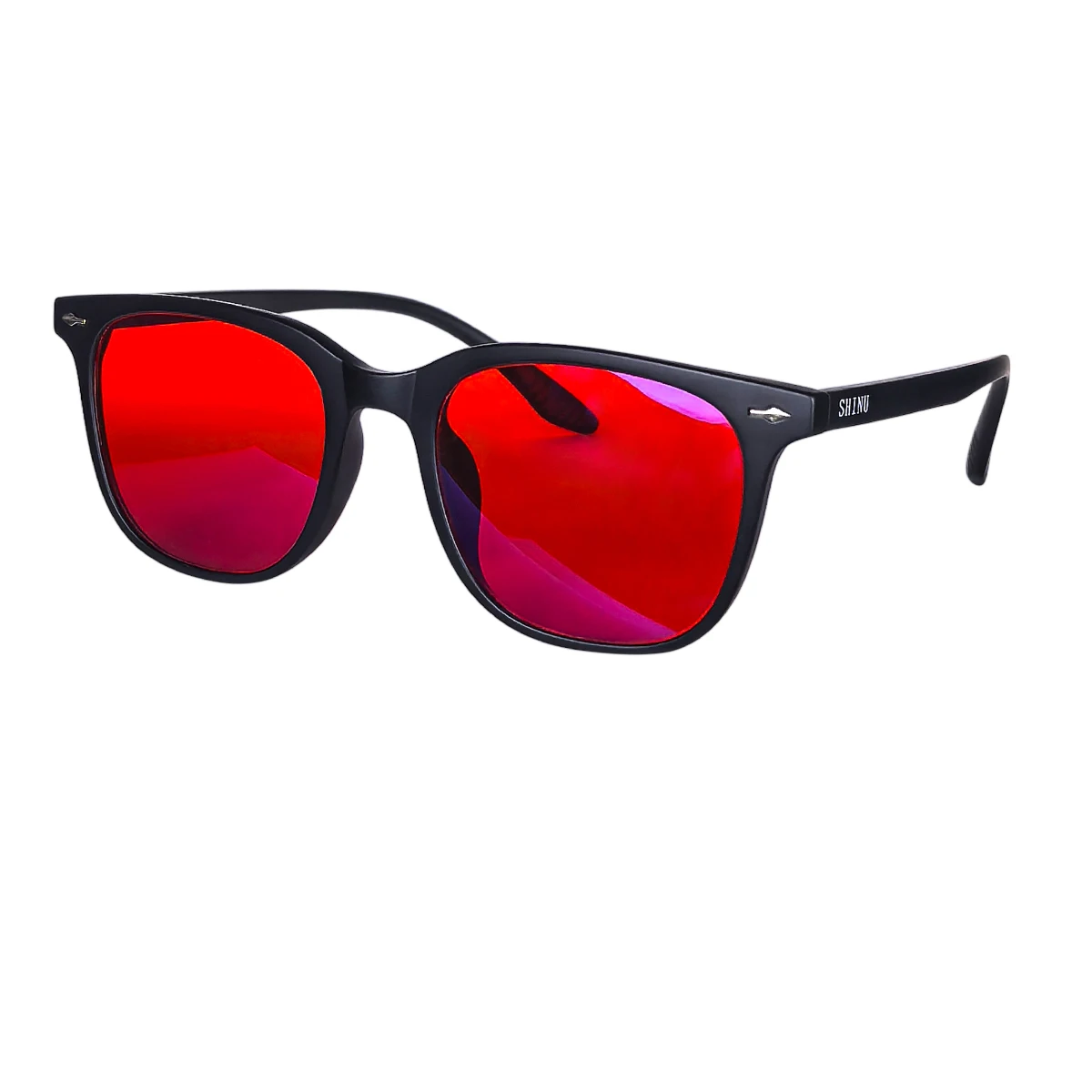 แว่นตาป้องกันแสงสีฟ้า SHINU เล - Gaming Glasses Blue Light บทวิจารณ์และราคา