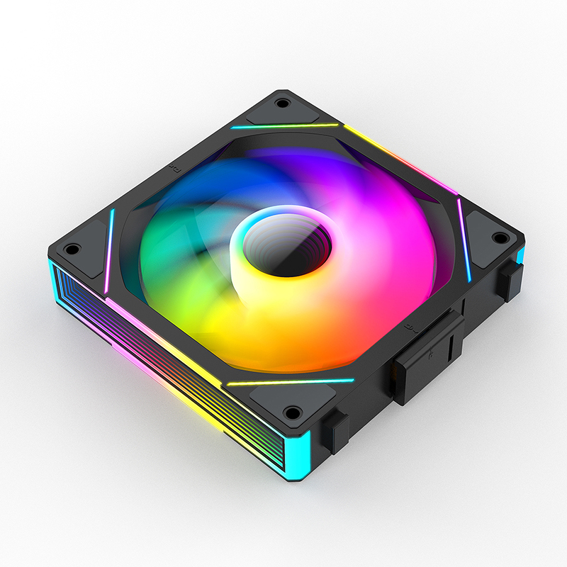 TEUCER JM-1 พัดลมคอมพิวเตอร์ A - Argb Case Fan บทวิจารณ์และราคา