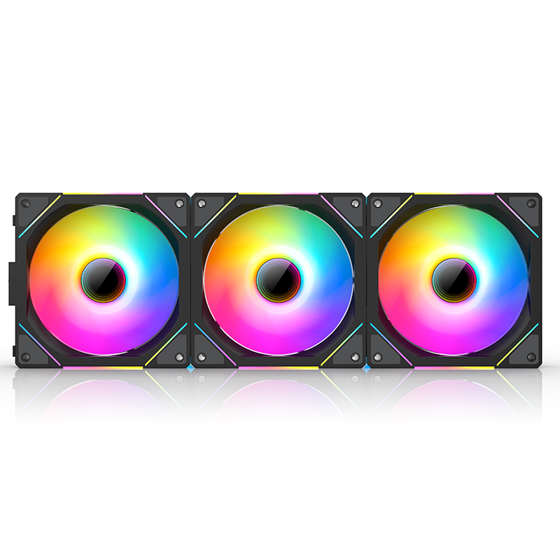 TEUCER JM-1 พัดลมคอมพิวเตอร์ A - Argb Case Fan บทวิจารณ์และราคา
