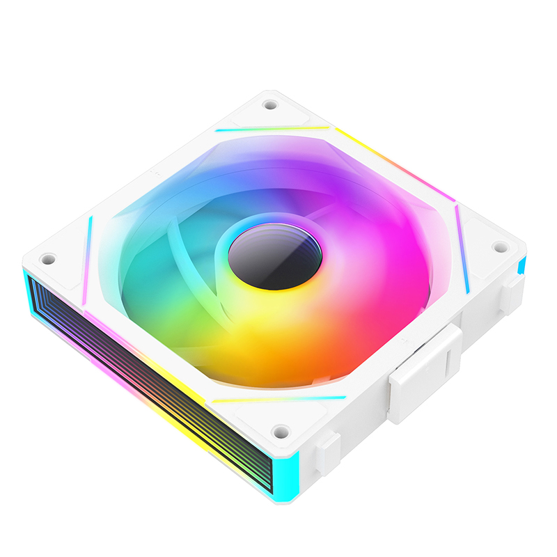 TEUCER JM-1 พัดลมคอมพิวเตอร์ A - Argb Case Fan บทวิจารณ์และราคา