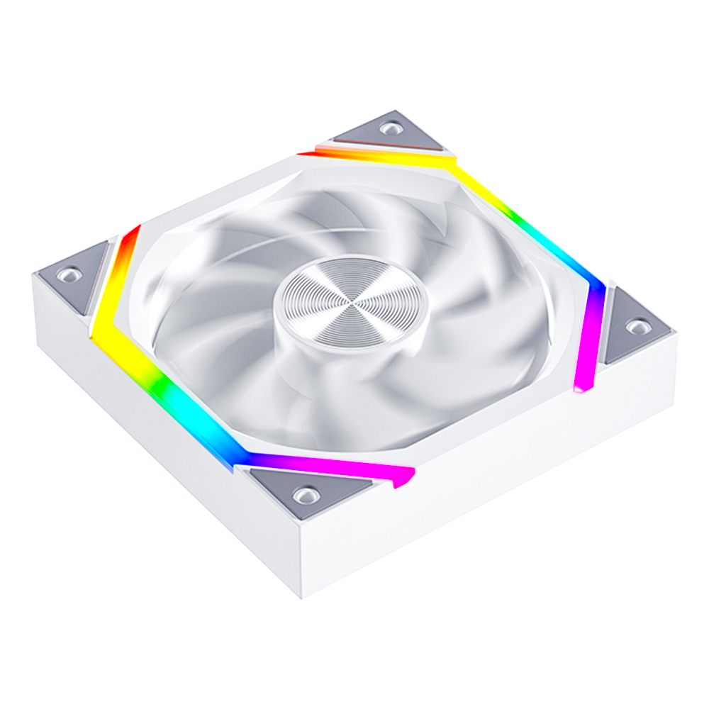 พัดลม ARGB 120 มม. ดีไซน์ Infi - Argb Case Fan บทวิจารณ์และราคา