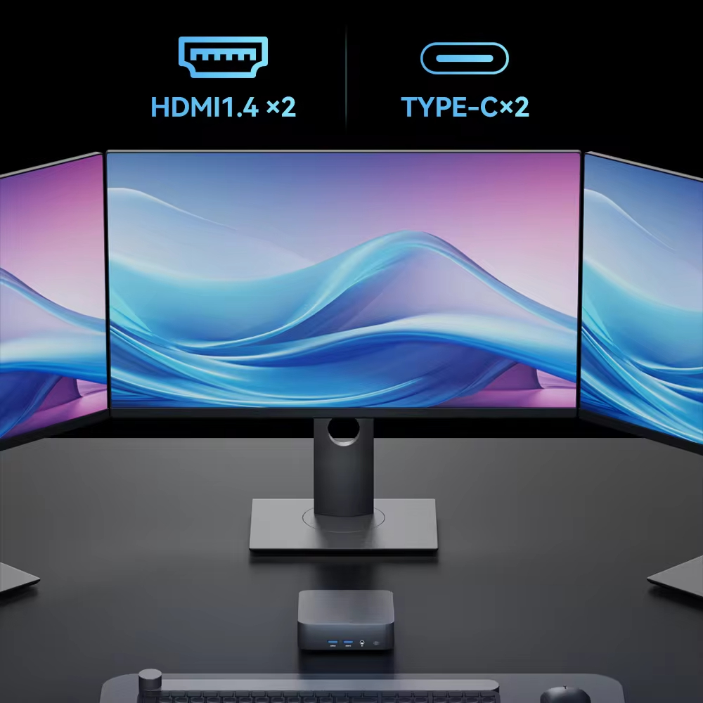 มินิพีซี Windows 11 Intel Core - Pc Gaming I3 บทวิจารณ์และราคา